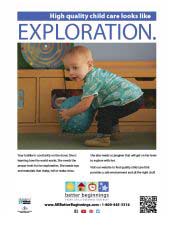 Cover Image: High Quality Child Care Looks Like Exploration
