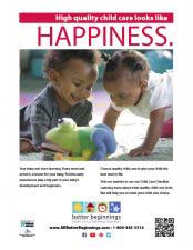 Cover Image: High Quality Child Care Looks Like Happiness