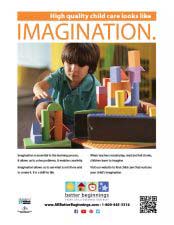 Cover Image: High Quality Child Care Looks Like Imagination