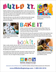 Cover Image: Build It. Bake It. Book It.