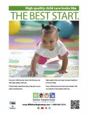 Cover Image: High Quality Child Care Looks Like The Best Start