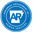 Logo image for Arkansas Department of Human Services