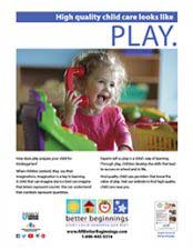 Cover Image: High Quality Child Care Looks Like Play