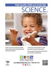 Cover Image: High Quality Child Care Looks Like Science