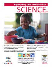 Cover Image: High Quality Child Care Looks Like Science